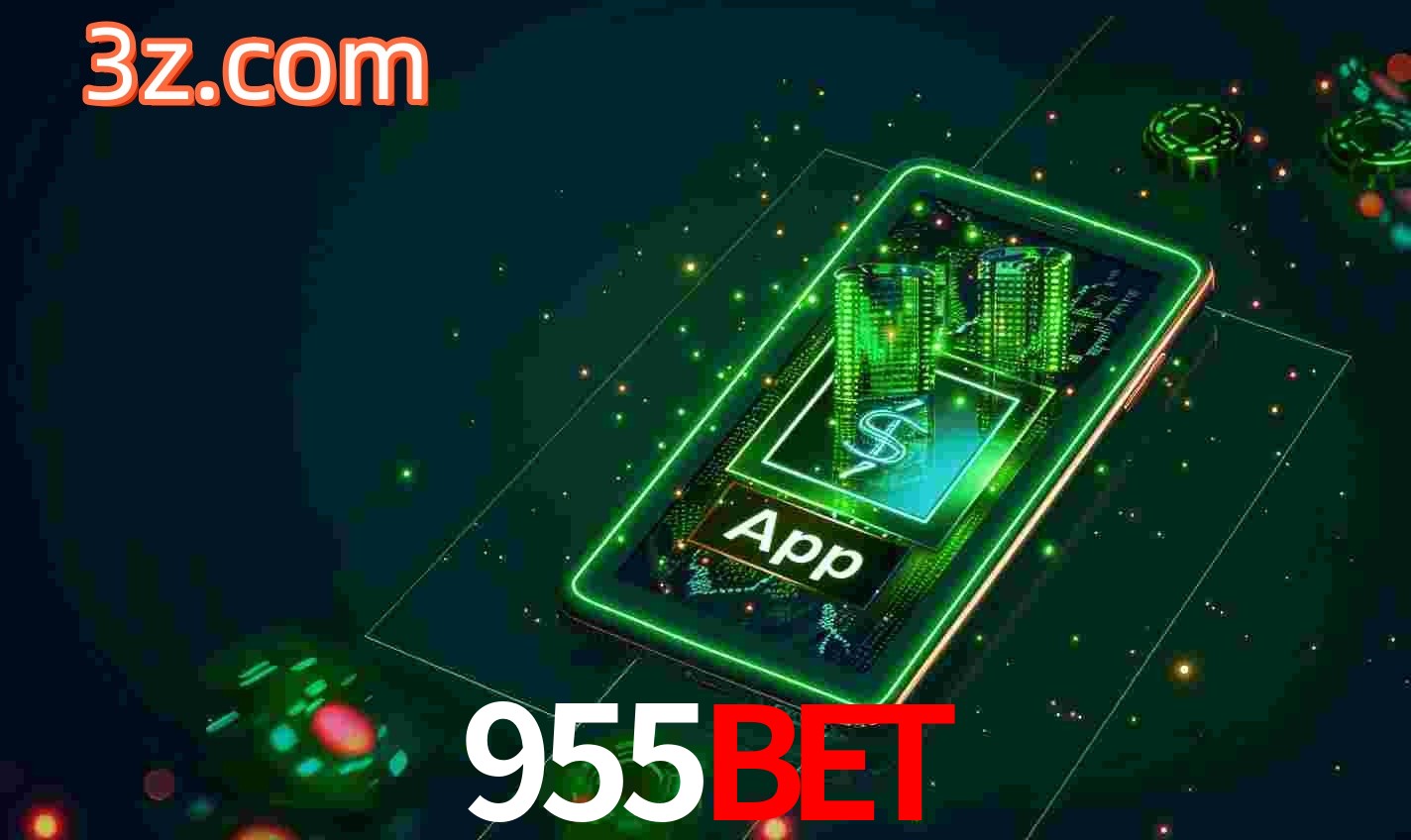 Simplificando a Experiência de Jogo 955Bet App