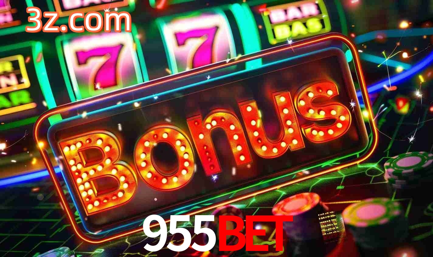 Sistema de Bônus 955Bet