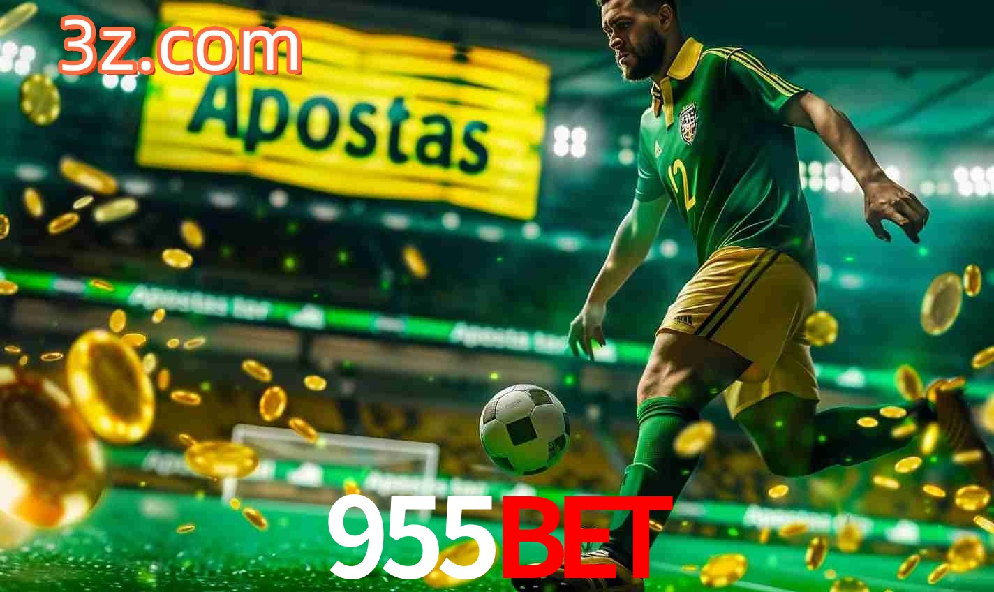Diversas Apostas em Eventos Esportivos 955Bet