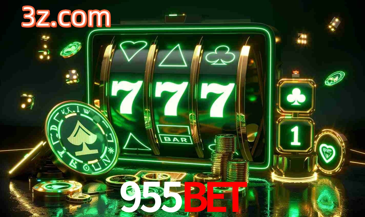 Seguro Login no Cassino Online 955Bet