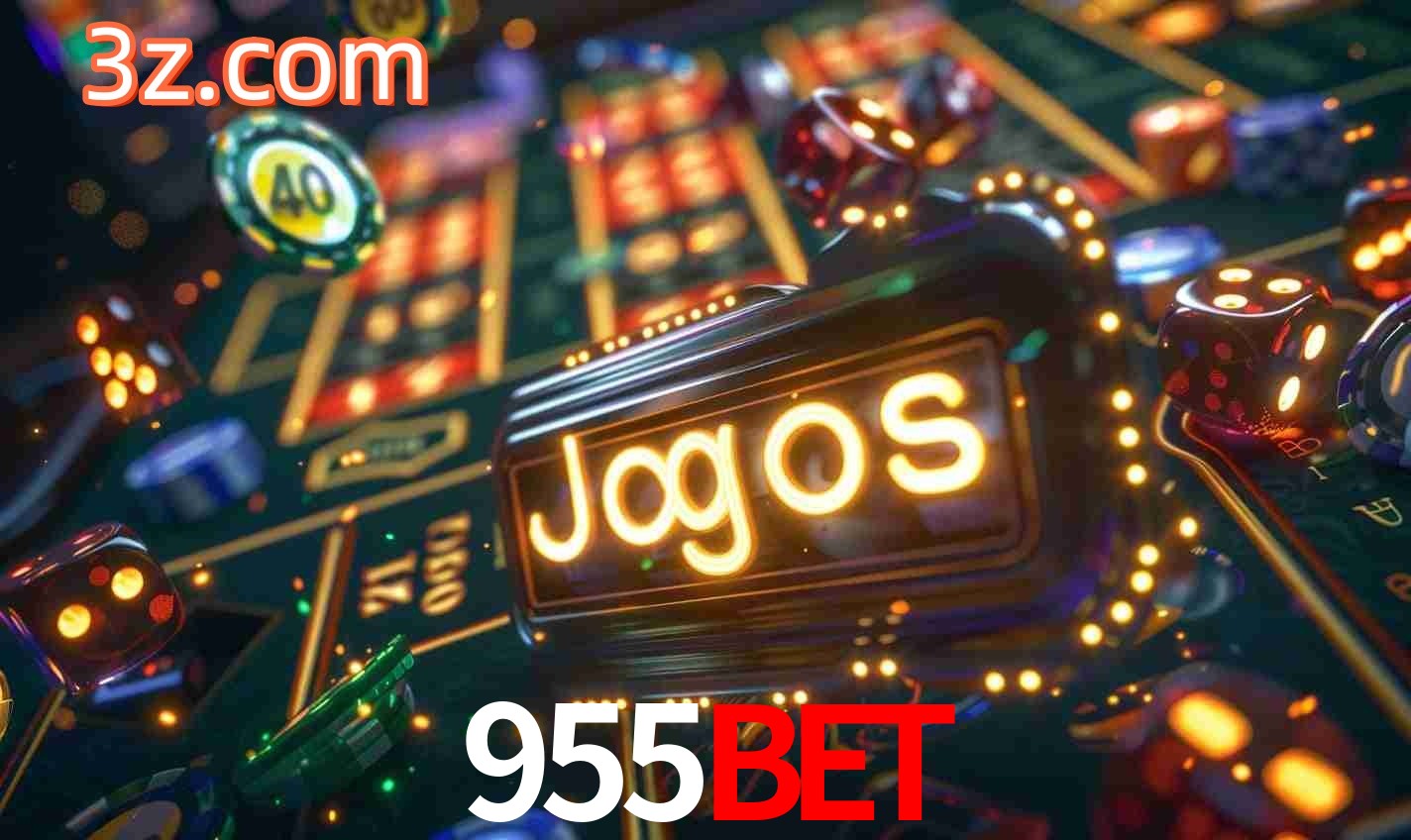 Mundo dos Jogos 955Bet