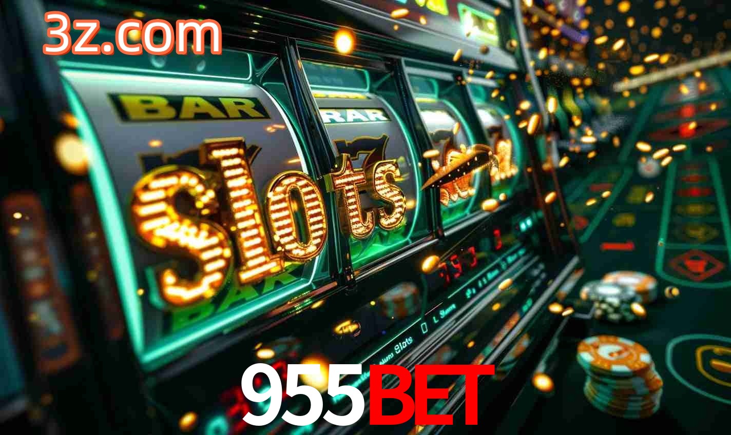 Melhor dos Slots Cassino 955Bet